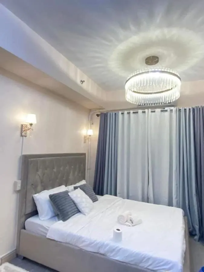 Aparthotel Grace Residences Elevate Escapes - Near Bgc Airport Taguig