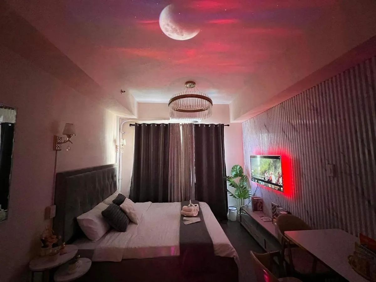 Grace Residences Elevate Escapes - Near Bgc Airport Taguig Aparthotel