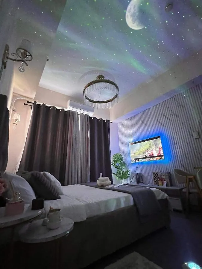 Grace Residences Elevate Escapes - Near Bgc Airport Taguig 0*,  Philippinen