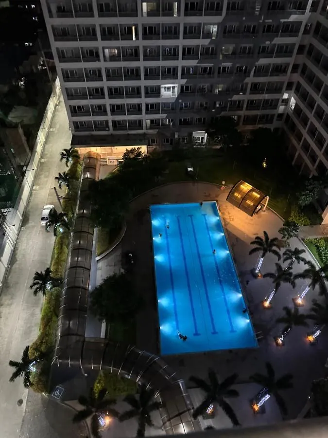 Grace Residences Elevate Escapes - Near Bgc Airport Taguig
