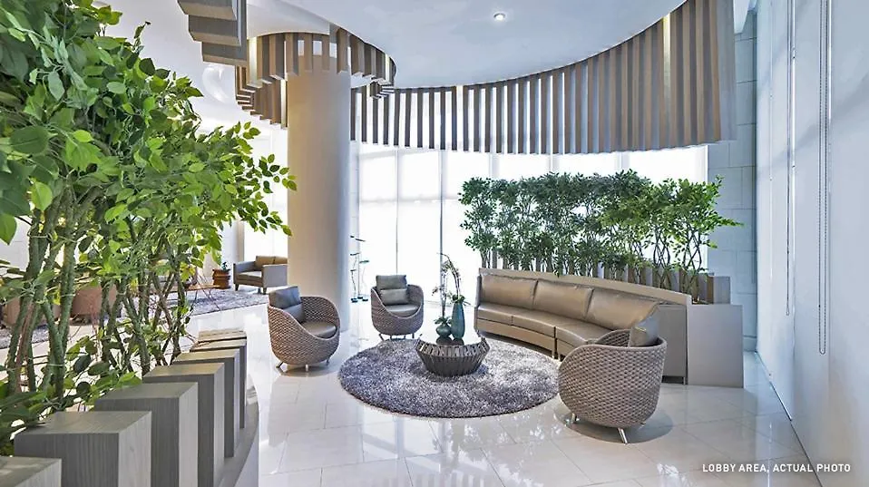 Aparthotel Grace Residences Elevate Escapes - Near Bgc Airport Taguig