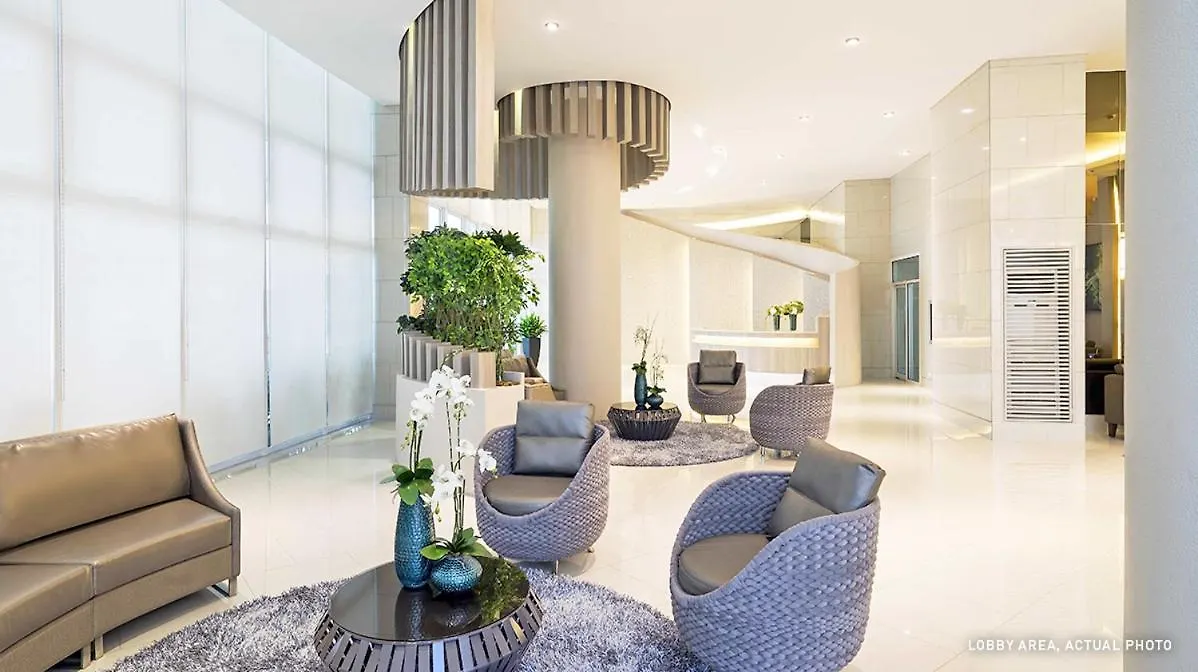 Grace Residences Elevate Escapes - Near Bgc Airport Taguig