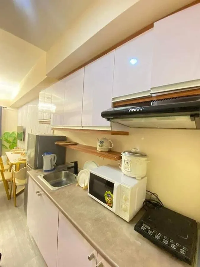 Aparthotel Grace Residences Elevate Escapes - Near Bgc Airport Taguig