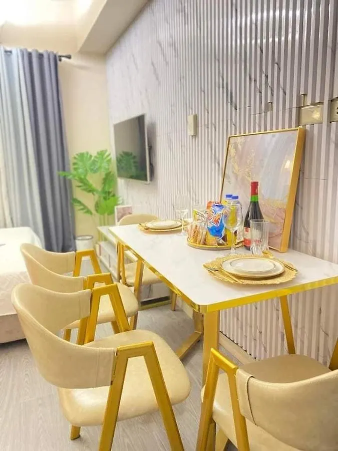 Grace Residences Elevate Escapes - Near Bgc Airport Taguig 0*,