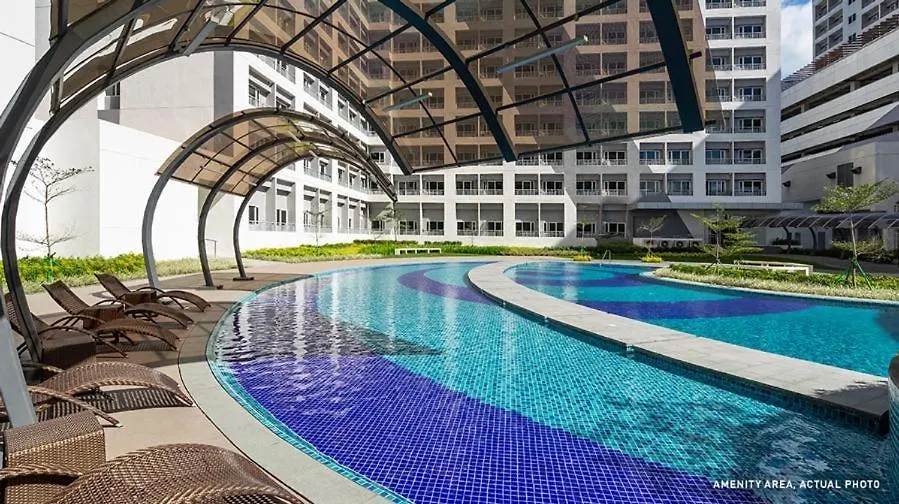 Grace Residences Elevate Escapes - Near Bgc Airport Taguig Philippines