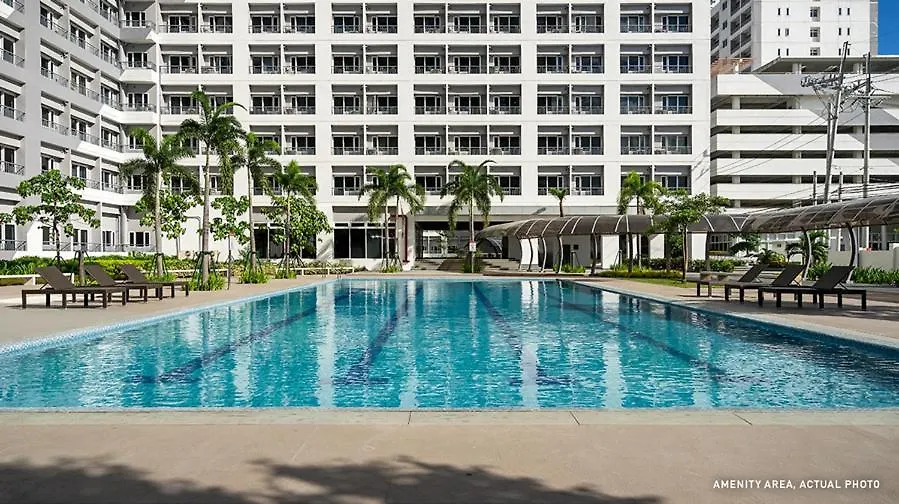 Grace Residences Elevate Escapes - Near Bgc Airport Taguig