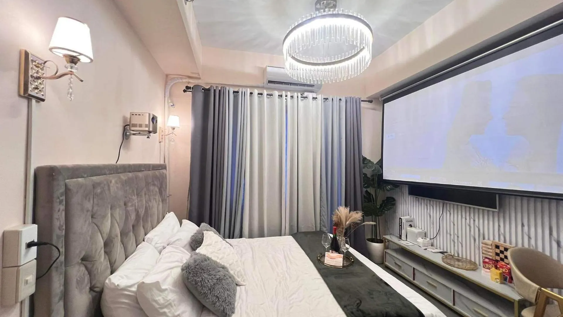 Grace Residences Elevate Escapes - Near Bgc Airport Taguig 0*,